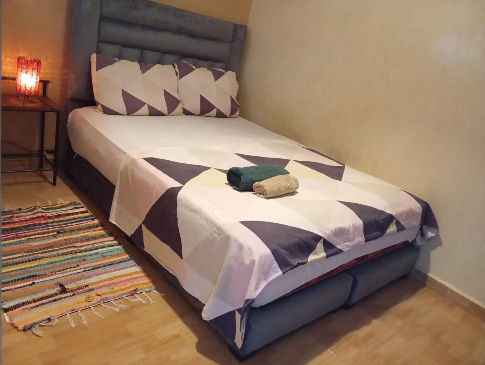 6 Min Centre Terrasse Appartement Marrakesh